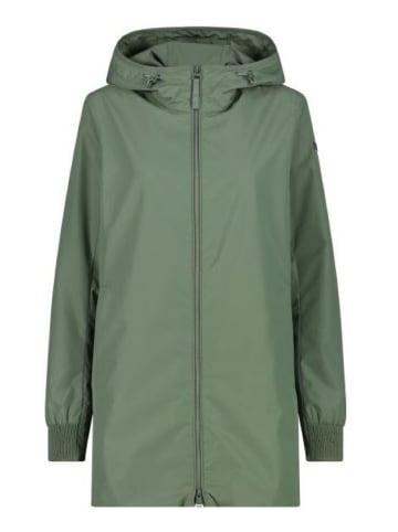 cmp Funktionsjacke WOMAN PARKA FIX HOOD in Grün