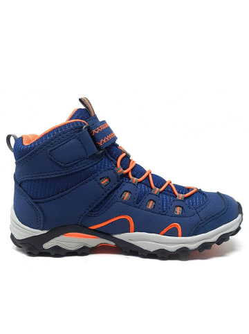 MEINDL Wanderschuh Luca Jr. MId GTX in Blau