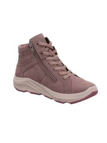 Legero Sneakers High BLISS in Dark Clay