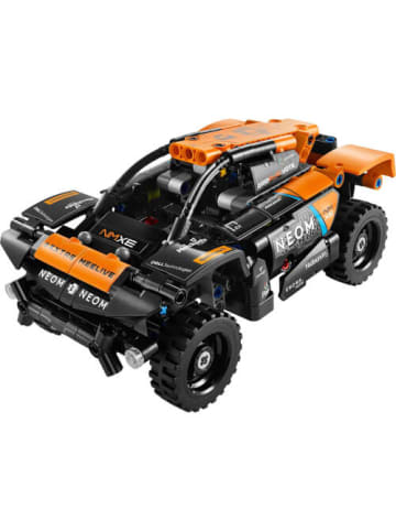 LEGO Bausteine Technic NEOM McLaren Extreme E Race Car, ab 7 Jahre