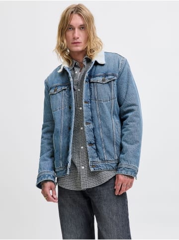 Jack & Jones Jeansjacke in Blue Denim