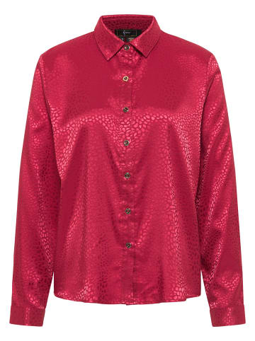 faina Bluse in Rot