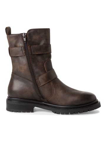 Tamaris Klassische Stiefeletten in Braun