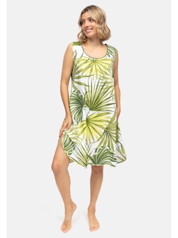 Cyberjammies Charlie Nightdress Nachtwäsche in grün