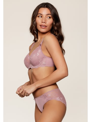Linga Dore Slip DAILY in Mauve shadow