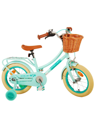Volare Kinderfahrrad  Excellent, 14  Zoll in grün