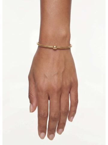 PURELEI Armband LEI Charm S-M Gold