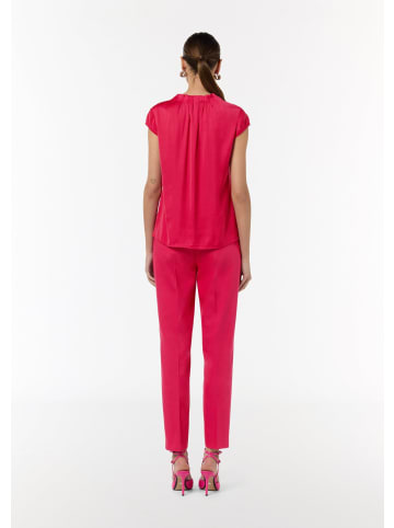 comma Bluse in 4468_himbeere