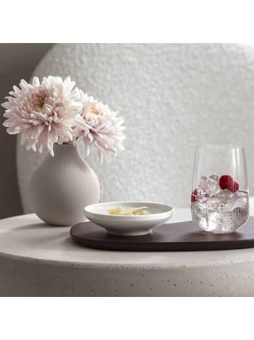 Villeroy & Boch 8er Set Longdrink- und Wassergläser Afina 200 & 300 ml in transparent