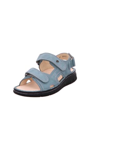 Finn Comfort Komfort Sandalen für Damen in hell_grün