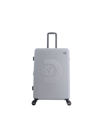 Discovery Koffer DSV Eclipse Spinner 71 cm Gr. L in light grey
