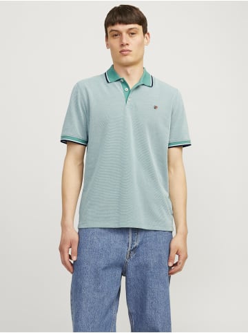 Jack & Jones Poloshirt in Bottle Green