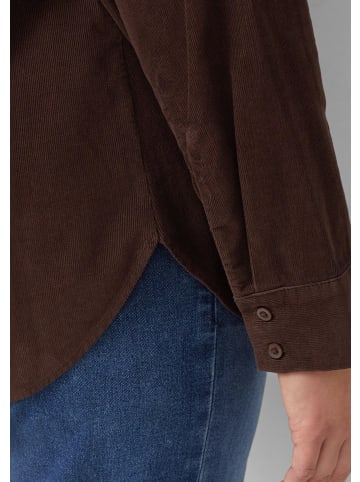 s.Oliver Bluse in 8945_dunkelbraun