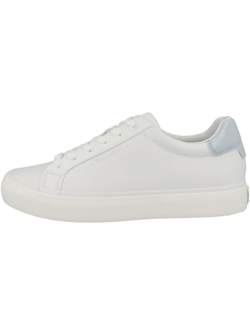 Calvin Klein Sneaker low Vulcanized Lace Up in weiss