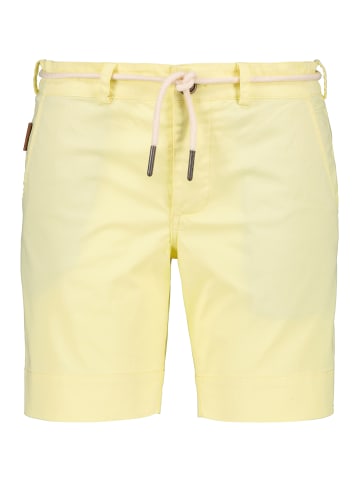 alife and kickin Sweathose, kurze Hose JuleAK Long in lemonade