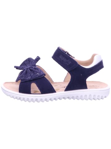 superfit Sandale in blau