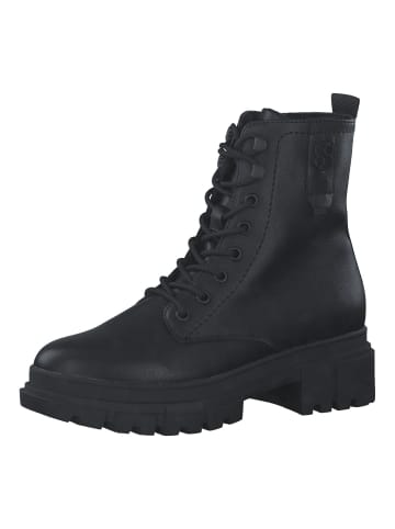 S.OLIVER RED LABEL Stiefelette in Black