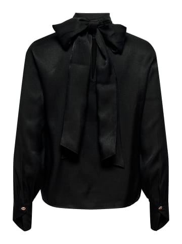 JDY Bluse in Black
