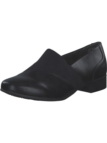 Jana Shoes Slipper in BLACK