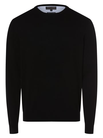 Finshley & Harding Pullover in schwarz