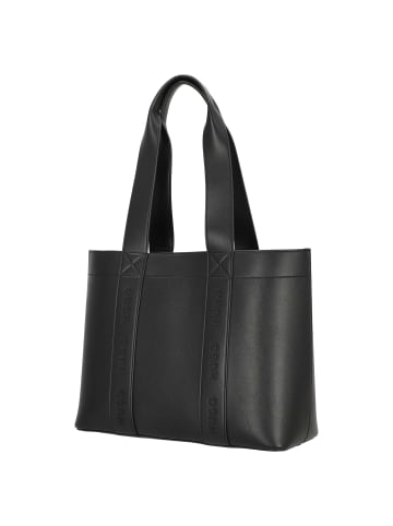 HUGO Women's Becky UP - Shopper 34.5 cm (black) in schwarz