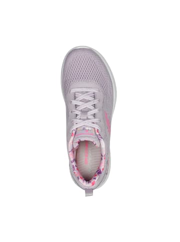 Skechers Sneaker "SKECH-AIR DYNAMIGHT LAID OUT" in Lavendel / Mehrfarbig