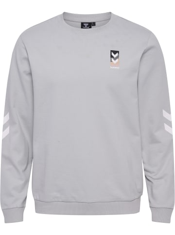 Hummel Hummel Sweatshirt Hmllgc Herren Feuchtigkeitsabsorbierenden in HARBOR MIST