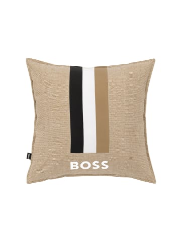 HUGO BOSS home Dekokissen Blinea Kissen in CREME