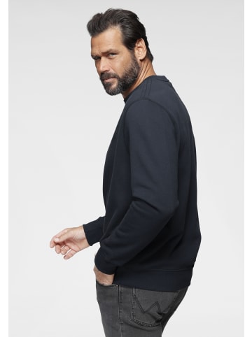 Man's World Sweatshirt in dunkelblau