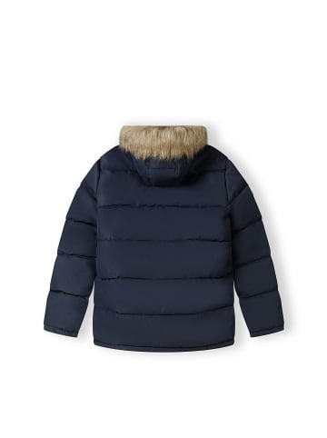 Respect Winterjacke MWCOAT 1 in Blau