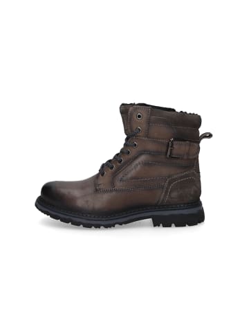 Dockers by Gerli Stiefel 51GL102 in grau