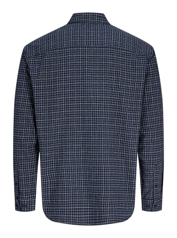 Jack & Jones Hemd in Navy Blazer