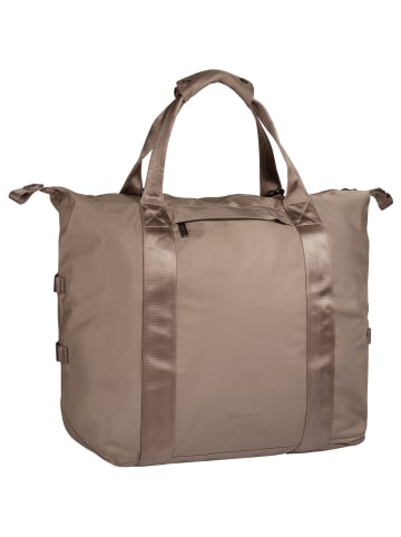 Bugatti Shopper ELIA in taupe