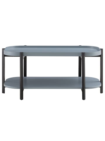 home24 Couchtisch PITALLAS in Blaugrau