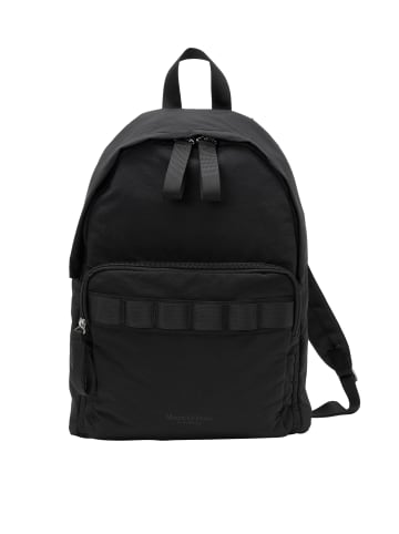 Marc O'Polo Rucksack medium in Linen Beige