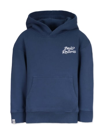 Band of Rascals Sweatwear " Happy " in blau