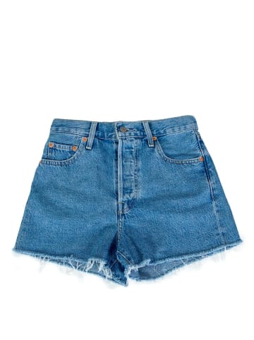 Levi´s Shorts in Blau