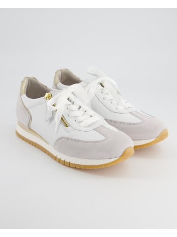 Gabor Comfort Sneaker low in Weiß