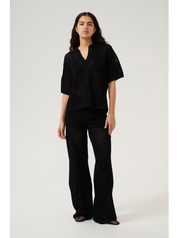 Karen By Simonsen Strickpullover KBUpala Oversize fit in Meteorite