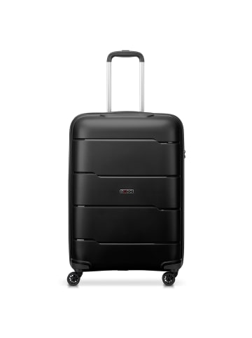 MODO by roncato Galaxy 4 Rollen Trolley M 45 cm in black