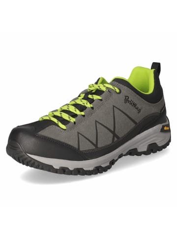 Brütting Sportschuh in anthrazit