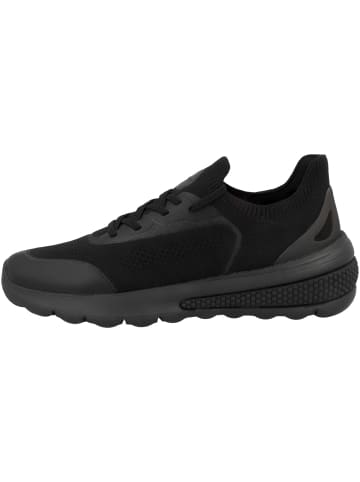 Geox Sneaker low D Spherica Actif A in schwarz