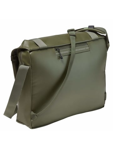 Vaude Mineo Messenger 22 - Umhängetasche 15.6" 45 cm (heron) in khaki