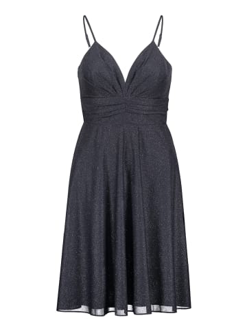 Vera Mont Cocktailkleid knöchellang in Dark Blue/Dark Blue