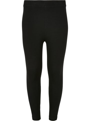 Urban Classics Leggings in schwarz