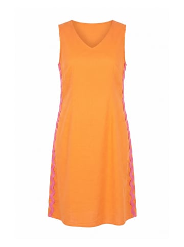 Angel of Style Kleid in orange