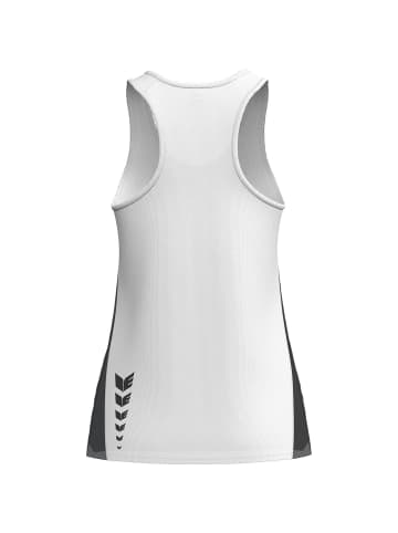 erima Tank Top T&F singlet in Weiß954