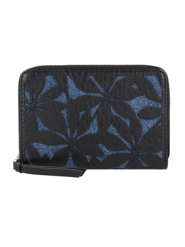 Desigual Basic 2 Geldbörse 14 cm blue