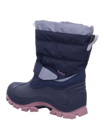 Lurchi Stiefel Kinder Flipp in Blau