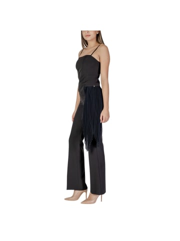 Rinascimento Schwarz Damen Jumpsuit
